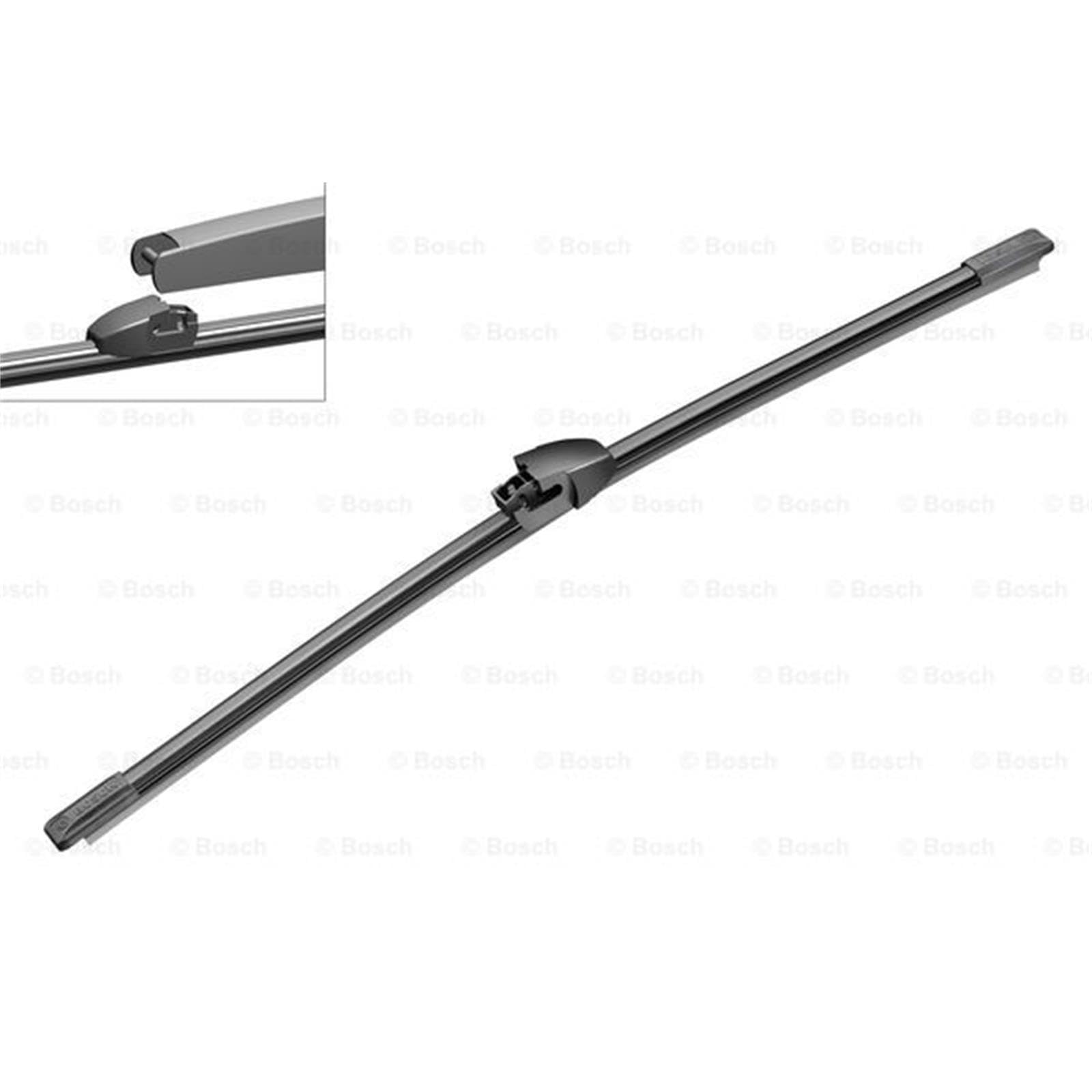 Bosch Aerotwin A979S wycieraczka przód + tył A281H