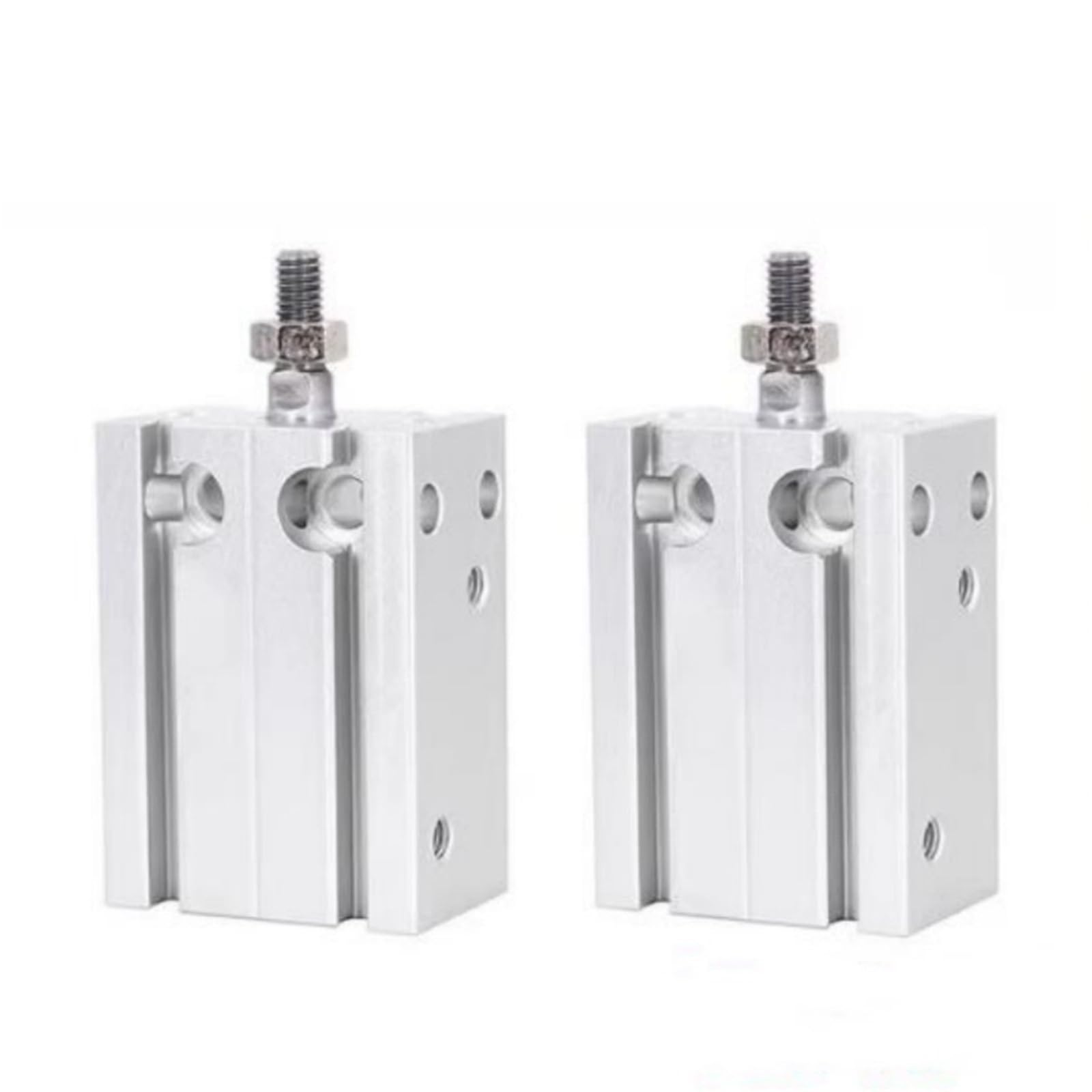 Cylinder wolnoinstalacyjny serii MD, siłownik pneumatyczny MD6/MD10/MD16/MD20/MD25/MD32 akcesoria mechaniczne do małych cylindrów (Stroke 15, MD6)