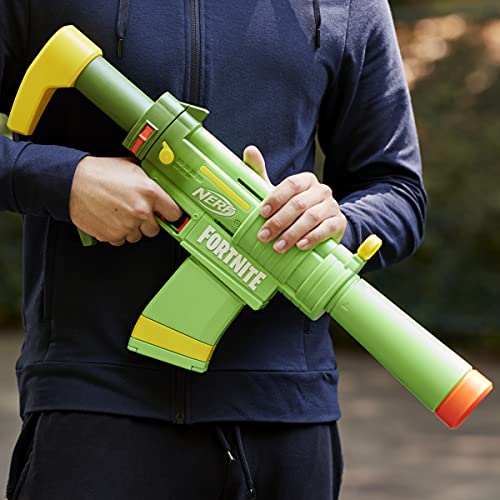 Nerf FORTNITE SMG ZESTY