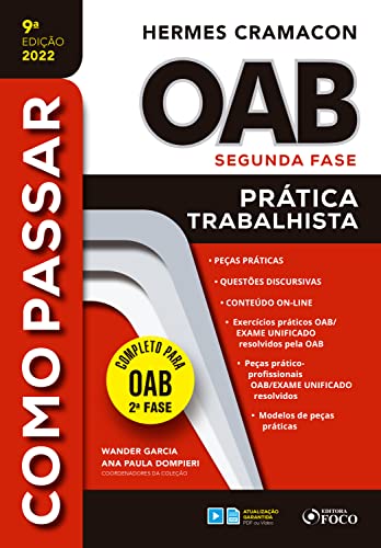 OAB segunda fase: Prática trabalhista (Como passar) (Portuguese E...
