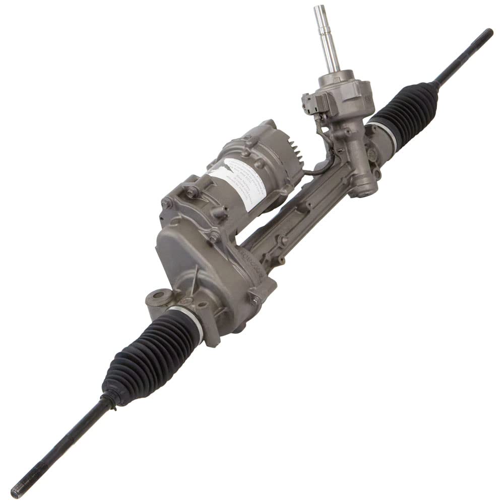 Duralo Electric Power Steering Rack & Pinion For Buick Regal LaCrosse & Chevy Impala - Duralo 247-0016 Remanufactured (Renewed)