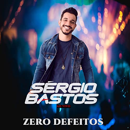 Szero Defeito Zero Defeitos (Ao Vivo) de Sérgio Bastos en Amazon Music Unlimited
