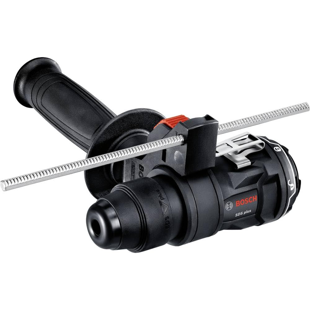 Bosch Professional Blue Flexiclick Adapter Gfa 12-H (12V Hammer Easy-To-Change Attachment, High Flexibility)