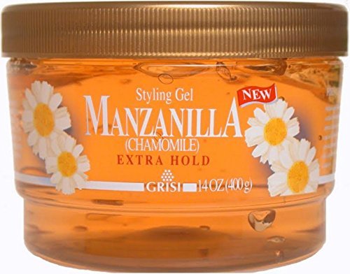 Grisi Manzanilla Gel, 14 oz (Pack of 11)