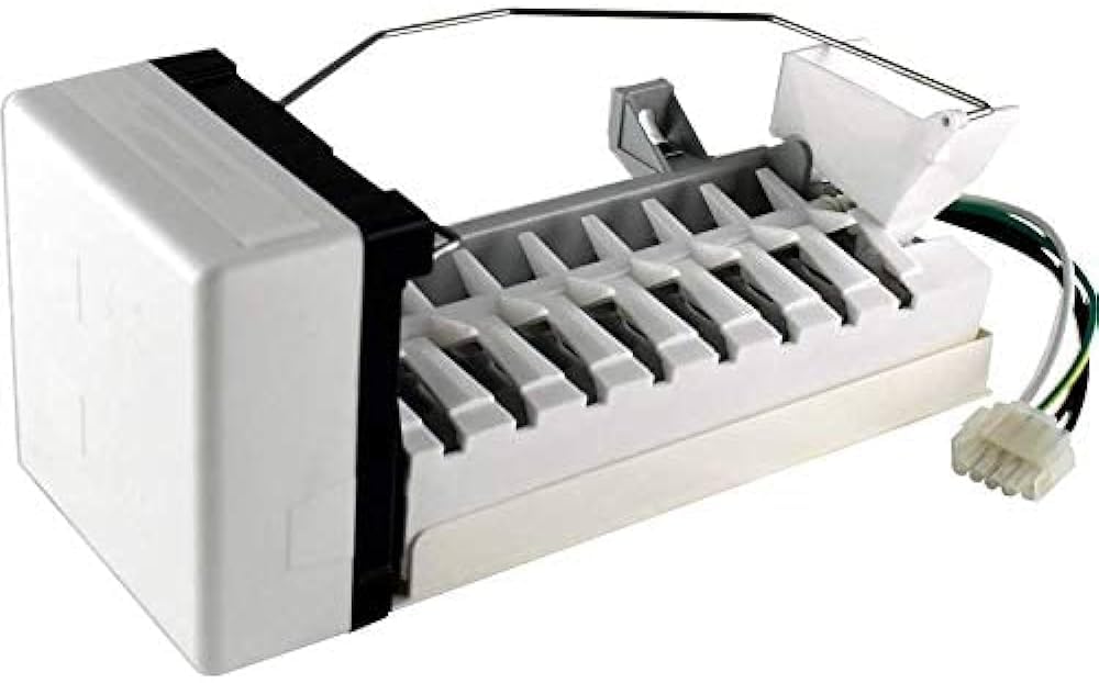 Ensemble de machine à glaçons W10884390 pour cubes parfaits - 2