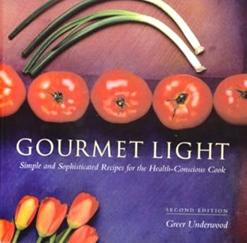 Paperback Gourmet Light: Simple and Sophisticated Recipes for the Health-Conscious Cook Book
