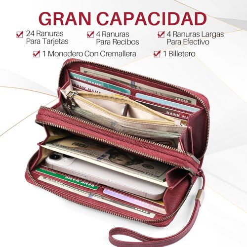 Listado de Carteras para Mujer , tabla con los diez mejores. 26 Imagen adicional