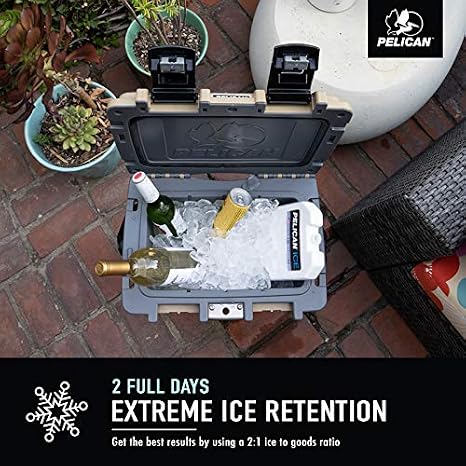 Pelican 20 Quart Elite Cooler