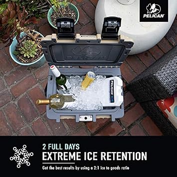 Pelican 20 Quart Elite Cooler