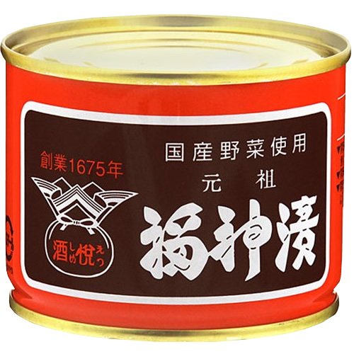 Shuetsu Fukujinzuke No.6 200gram (Japan Import)