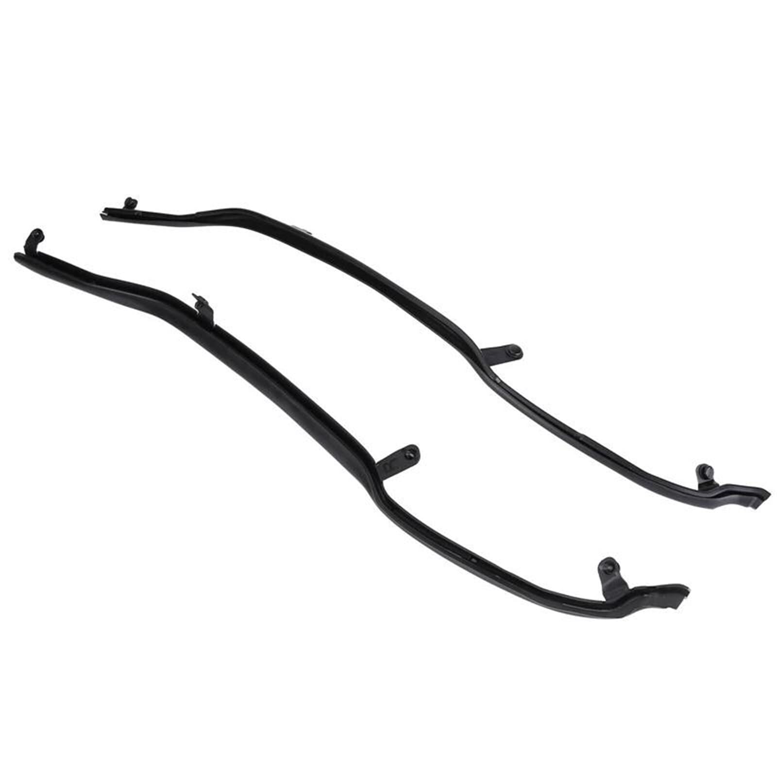 for Ford for Explorer 2011-2019 Door Sealing Strips BB5Z7825324B BB5Z7825325B Car Rear Door Front Weatherstrip Seal Car Weather Stripping