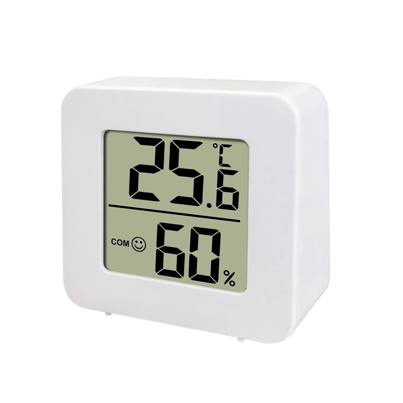 1/3/5/10 PCS Termómetro digital Higrómetro Medidor de humedad Medidor de humedad interior Sensor de temperatura ambiente Estación meteorológica for habitación/hogar Termometro(10PCS)