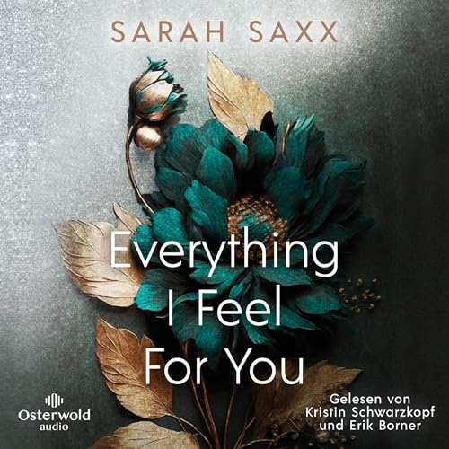 Everything I Feel For You (German Edition) Audiolibro Por Sarah Saxx arte de portada