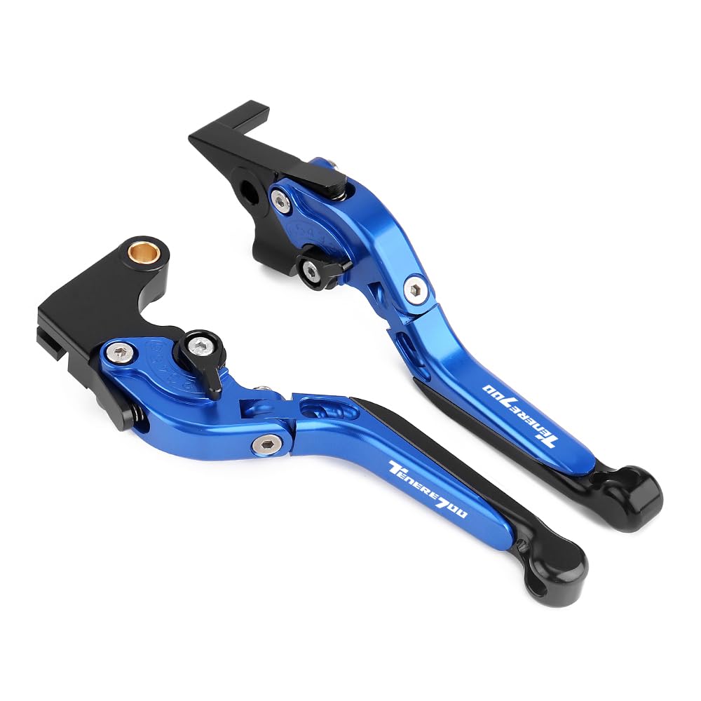 Conjunto de palanca de embrague y freno Moto CNC Aluminio para TENERE 700 XTZ700/SP 2019-2023 2022 Tenere700 2019-2025