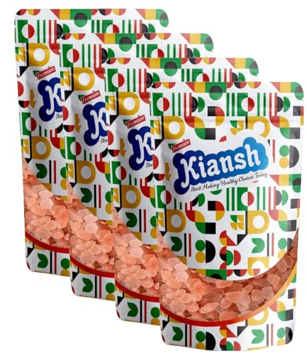 Image of Kiansh Spices (Pink Salt, 1000g (4x250g))