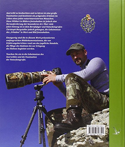 Auerwild - 365 Tage Urhahn