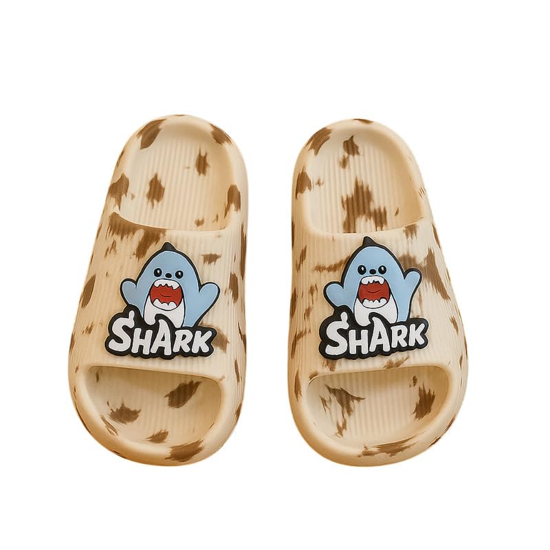 Image of ONFEET Kids EVA Slip-On Sandals - Lightweight, Waterproof, Non-Slip Summer Beach & Casual Wear for Boys & Girls