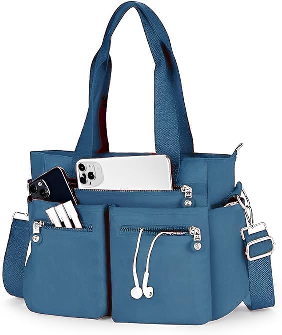 Tote Bag for Women Work Handbags for Women Crossbody Bags with Multiple Pockets