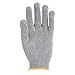 HUBERT Essentials Pro Light Grey 13 Gauge Dyneema Cut Resistant Glove - Extra Small