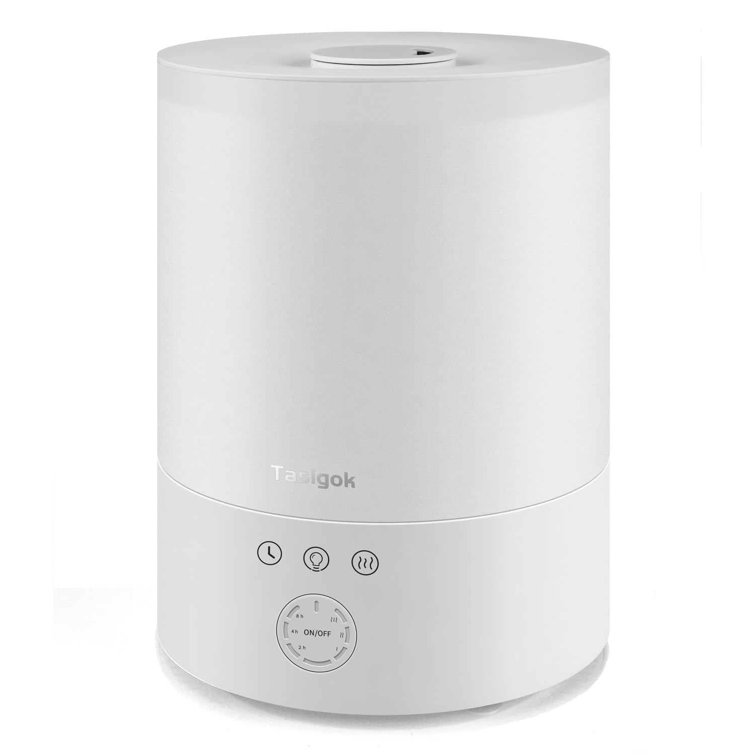 Amazon.co.jp: Tasigok 加湿器 卓上 小型 大容量 2.5L アロマ 上から