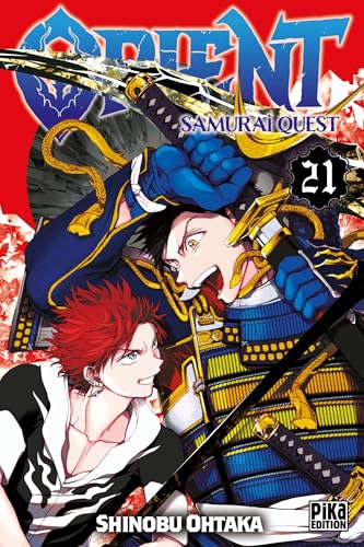 Orient - Samurai Quest — Tome 21