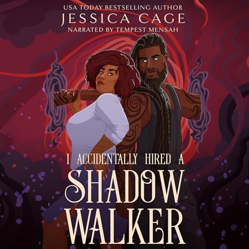 Jessica Cage - I Accidentally Hired a Shadow Walker episode artwork