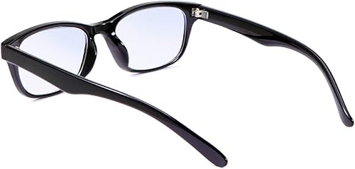 Miniatura 6 de YIMI Gafas de lectura multifocales progresivas multifocales para hombres y mujeres, ligeras, bloqueo de luz azul, 3 potencias en 1, sin línea, para