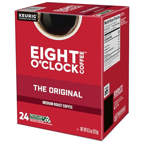 Eight O'Clock Coffee 5000203548 The Original Keurig Single-Serve K-Cup Pods thumb #11