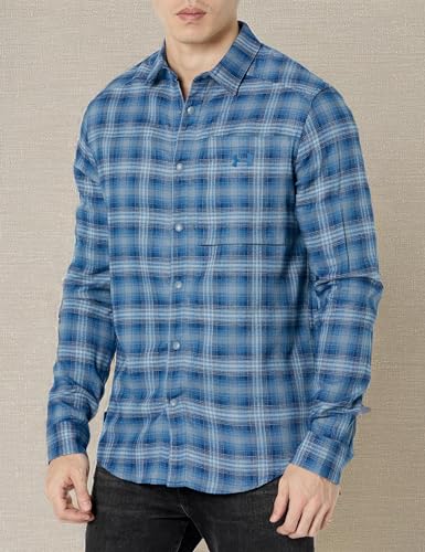 Under Armour Men's Tradesman Flex Flannel Button Down3