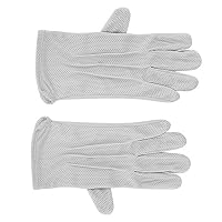 UV Schutz Handschuhe Sommer Fahren Handschuhe Bequem Herren Sommerhandschuhe Sonnenschutz Rutschfest Handschuhen Anti UV Kühlung Atmungsaktiv Touchscreen Fahrradhandschuhe für Outdoor Autofahren – Ansicht 3