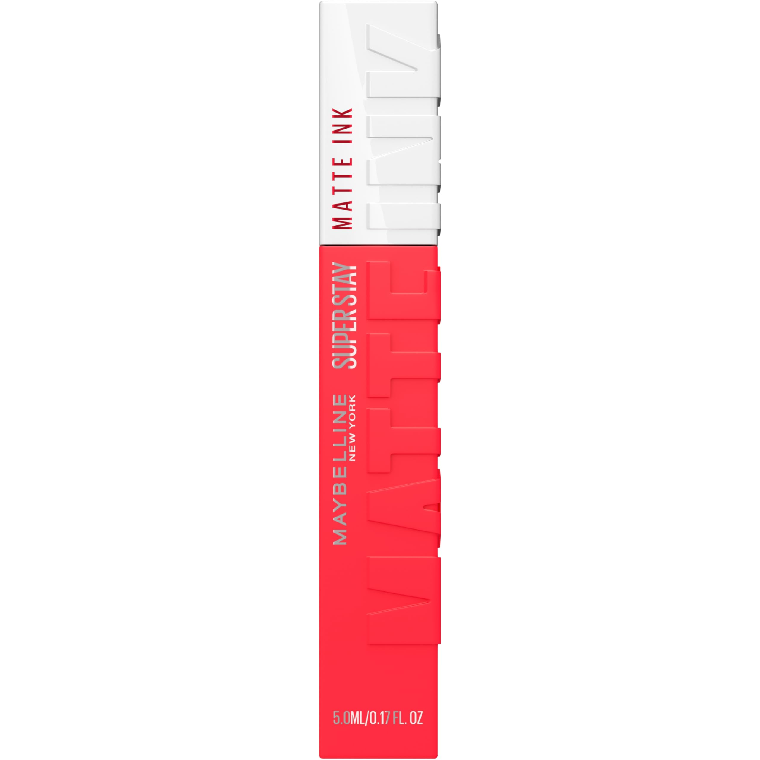 MaybellineNew York Superstay Matte Ink Lipstick - Heroine, 5ml