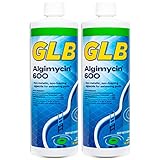 GLB Algimycin 600 (1 qt) (2 Pack)