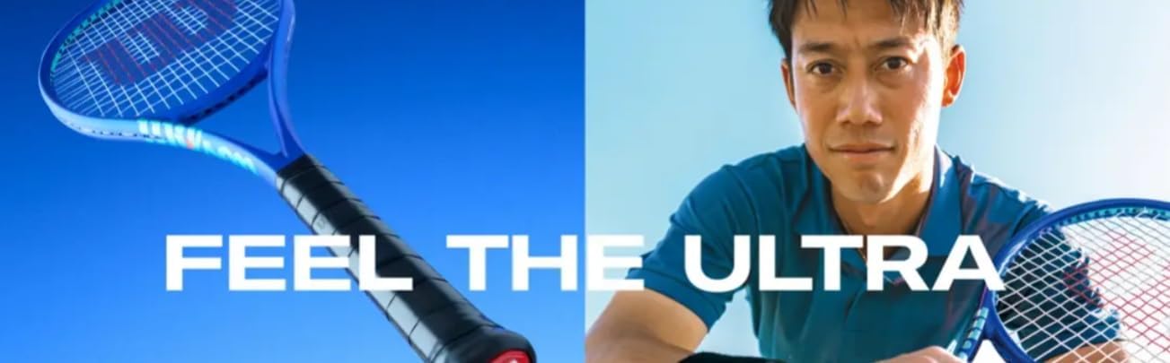 WILSON 2025 US Open Tour Tennis Backpack - Navy, Holds up to 2 Rackets