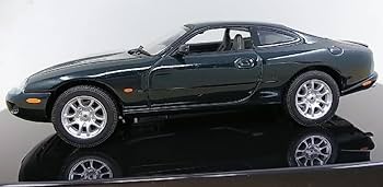 Amazon | Ж オートアート 1/43 ジャガー JAGUAR XKR クーペ COUPE