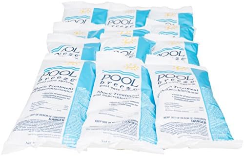Pool Breeze Shock Treat and Superchlorinator (1 lb) (12 Pack)