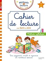 Cahier de lecture Sami et Julie 2017014389 Book Cover