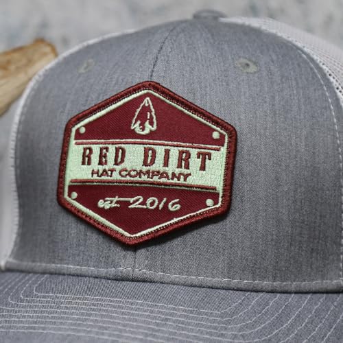 Image of Red Dirt Hat Company (WSL Red Dirt Cap