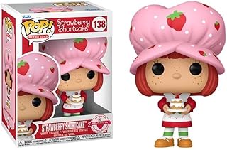 Comprar Funko Tarta de fresa con sombrero + protector pop: Retro Toys Pop! Figura de vinilo (juego de regalo incluido con caja protectora de la marca ToyBop)