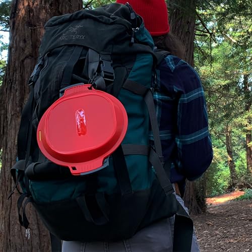 humangear GoKit Deluxe - Kit de Cocina para Camping de 7 Herramientas con Taza cupCUP miniatura 7