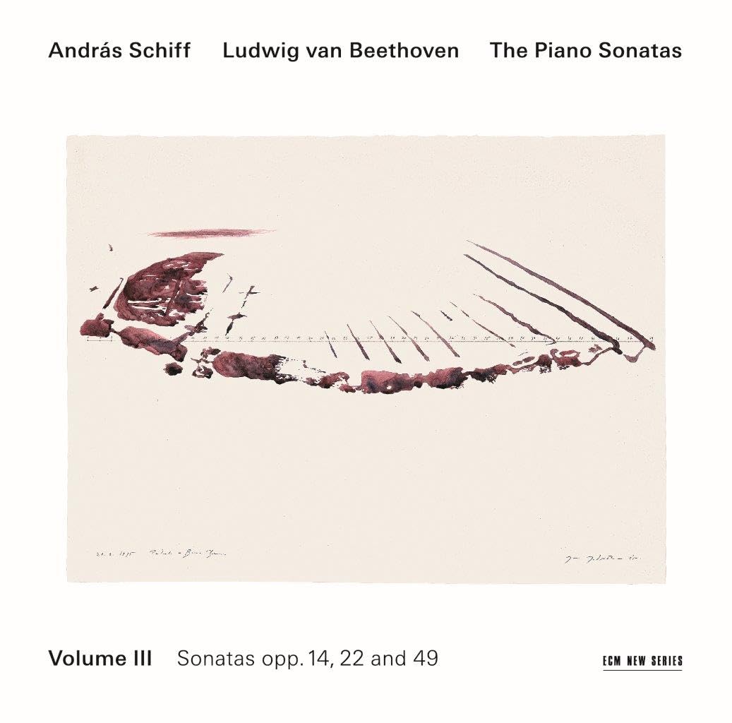 Beethoven: The Piano Sonatas Vol 3