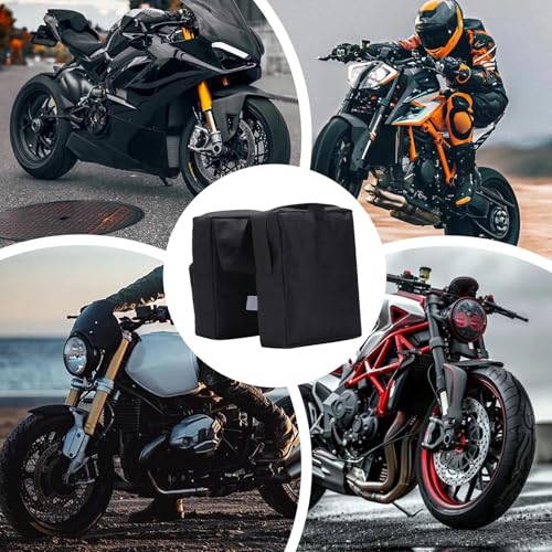 Compartiment cargo côte-à-côte pour moto cross et quads - 4