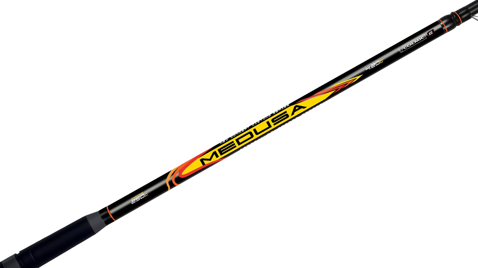 ColmicMedusa Canvas Fishing Rod 3.90 m 250 g