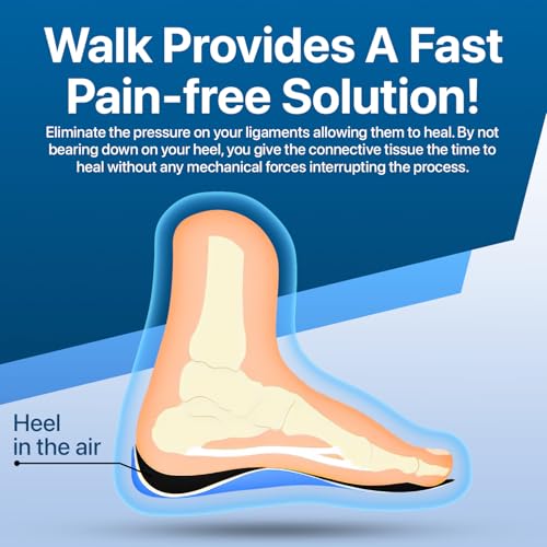 Plantillas para Fascitis Plantar Hombre y Mujer alivio inmediato miniatura 4