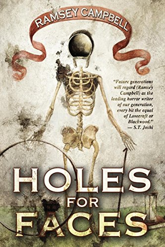 Holes for Faces 1626410828 Book Cover
