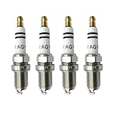 4pcs/lot 06H905611 Iridium Spark Plug For Audi A4 A5 1.8 2. L for TFSI for VW for Jetta for Golf