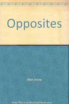 Board book Opposites Book