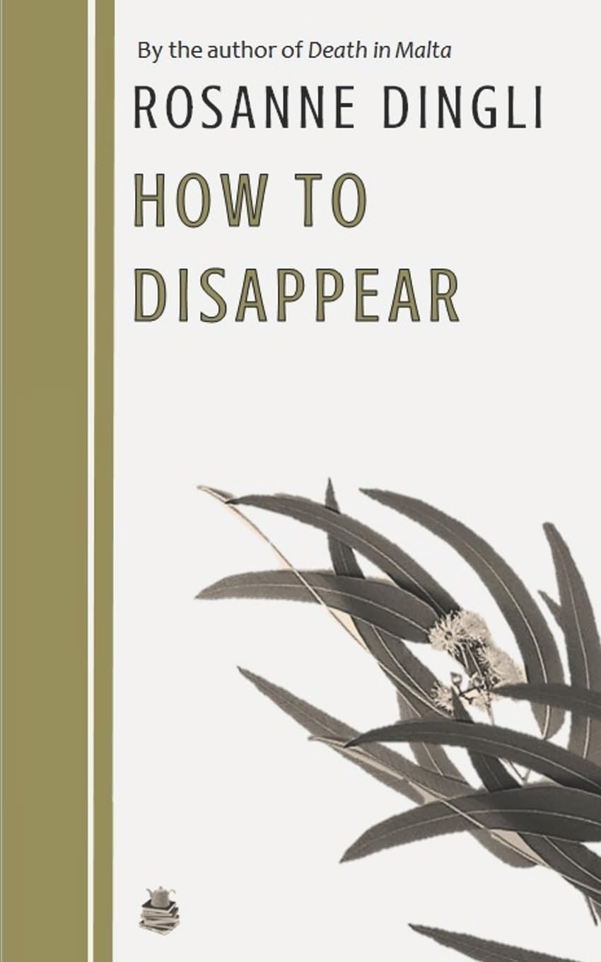 How to Disappear
