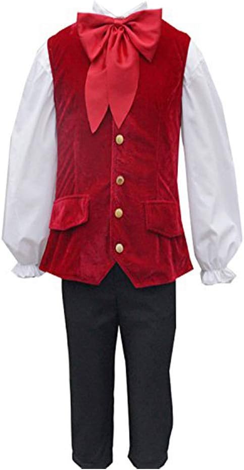 MYYHAnime Lefou cosplay Costume Fancy Uniform Halloween