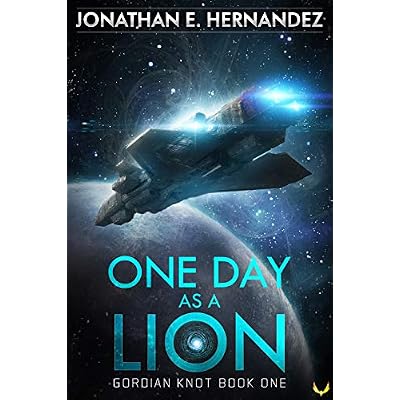 One Day as a Lion