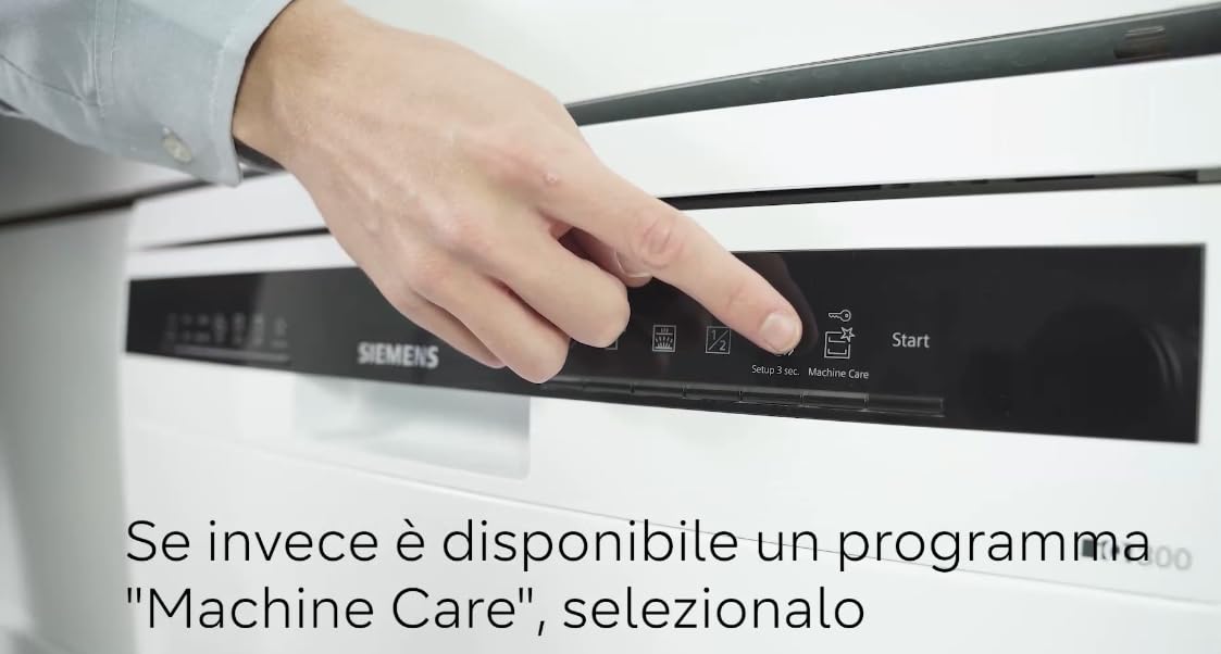 Limpiador desengrasante rápido para la limpieza del lavavajillas 4 x 250 ml compatible para Bosch Siemens Neff Gaggenau 00311996 ex 00311994 00311997 00311566